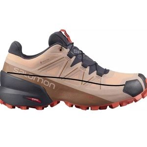 Salomon Women’s Speedcross 5 Gore-Tex Trail Running Shoes